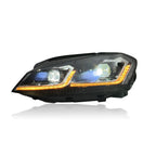 LED Headlights for Volkswagen Golf Mk7 & Mk7.5