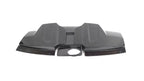 Audi R8 V10 4S Dry Carbon Fiber Engine Bay Cover Kit – 3 Piece Set (2017–2023)
