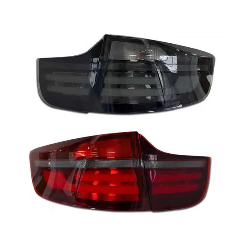LED Taillights for BMW X6 E71 2007-2014