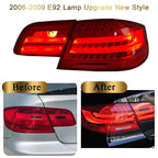 LED Tail Lights for BMW E92/E93 3 Series & M3 2006-2013