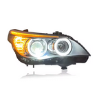 LED Headlights Assembly for BMW 5 Series E60 (2003–2010)