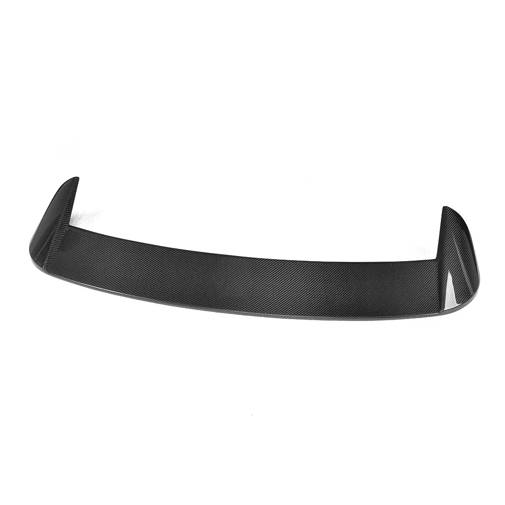 Audi Q3 (8U) Carbon Fiber Rear Roof Spoiler – Sport Style (2012–2017 4-Door)