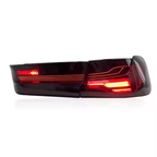 OLED CSL Style Taillights for BMW 3 Series G20 2018-2022