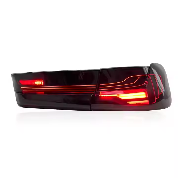 OLED CSL Style Taillights for BMW 3 Series G20 2018-2022