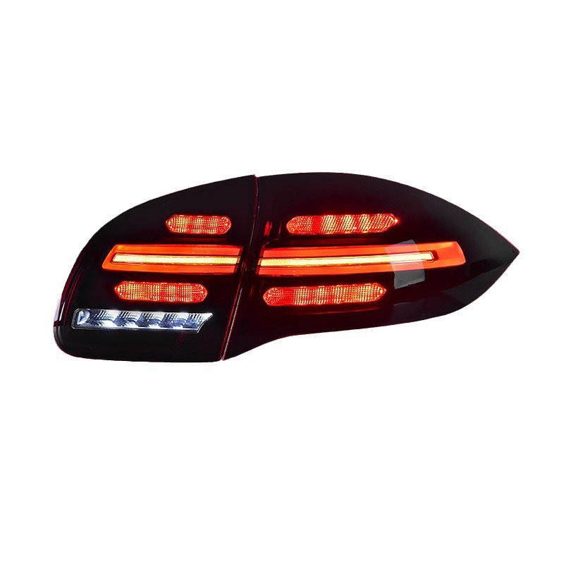 LED Tail Lights for Porsche Cayenne 958.1 (2011-2014) – 958.2 Style Upgrade
