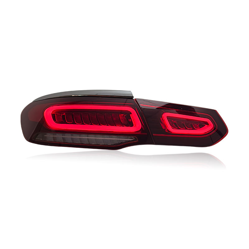 Premium LED Rear Tail Light Assembly for Mercedes-Benz GLC Coupe