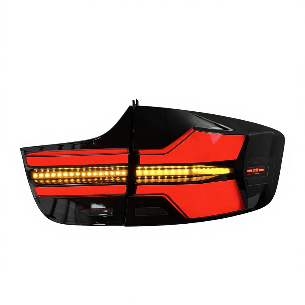 LED Taillights for BMW X6 E71 2008-2014