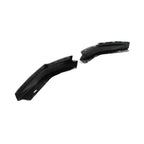 Carbon Fiber Rear Bumper Splitters – BMW G80 M3 Competition (2021+)