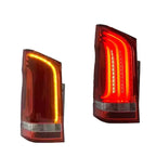 LED Tail Lights for Mercedes-Benz Vito W447 2016-2020
