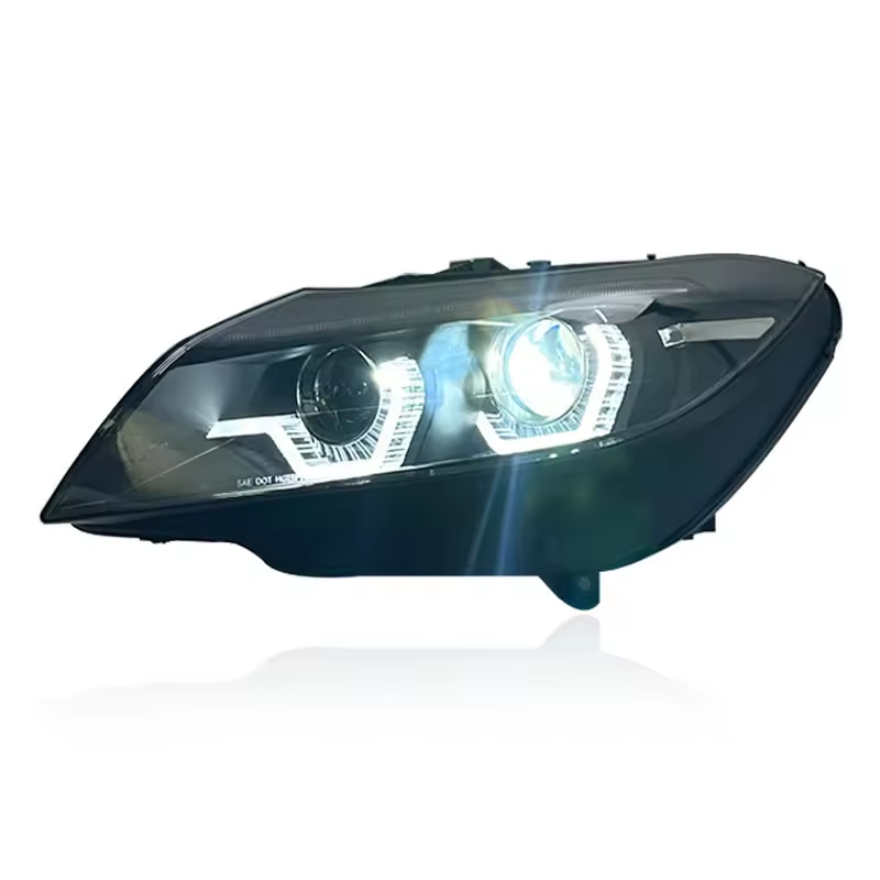 LED Headlights for BMW Z4 E89 2009-2016