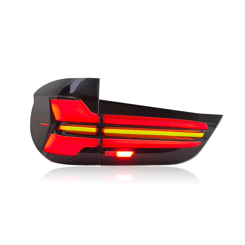 LED Taillights for BMW X5 F15 2014-2018