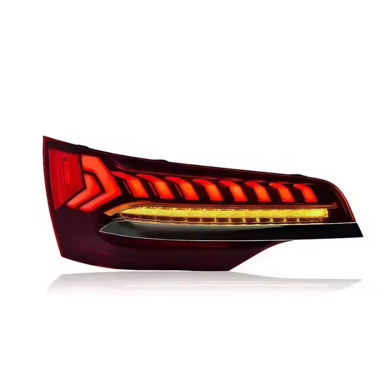LED Tail Lights for Audi Q7 / Q7L 2006-2015