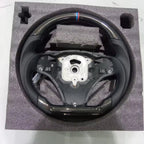 Hydro-Dip Carbon Steering Wheel for BMW E90/E92/E93 M3 2006-2013