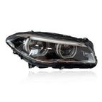 Full LED Headlights for BMW 5 Series F10/F18 2011-2017 Plug-and-Play Headlight Assembly
