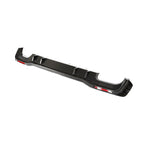 Audi A7 S-Line / S7 C8 Sportback Carbon Fiber Rear Bumper Diffuser 2018 - 2020