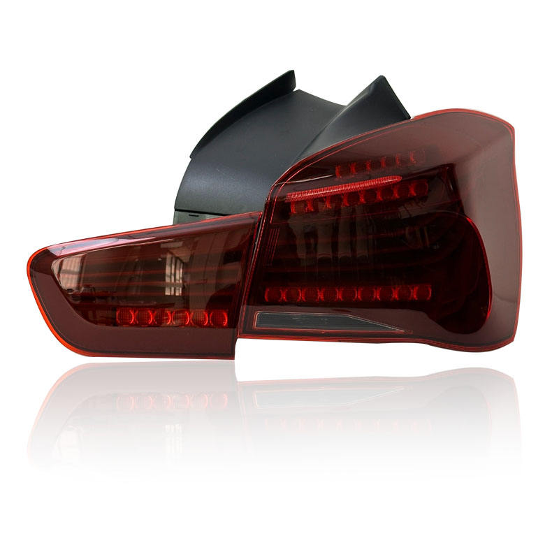 CSL Style LED Taillights for BMW 1 Series F20/F21 2016-2021