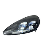 2024 PDLS-Style LED Headlights for Porsche Cayenne 958.1 (2011-2013)