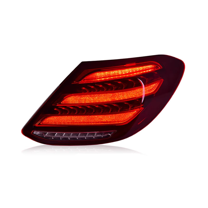 AMG Style LED Taillights for Mercedes-Benz E-Class W213 2016-2020