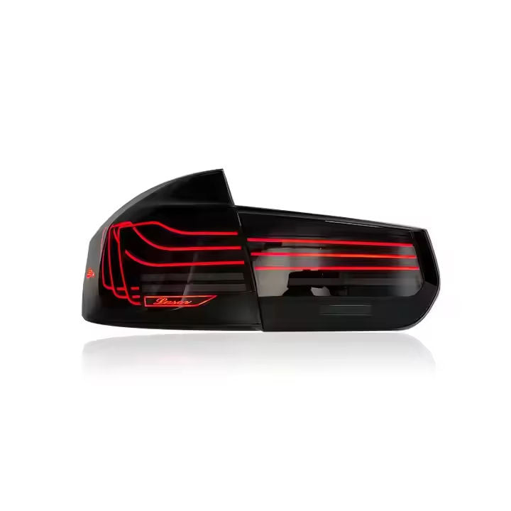 CSL Style LED Tail Lights for BMW 3 Series F30/F35 & F80 M3 2013-2018