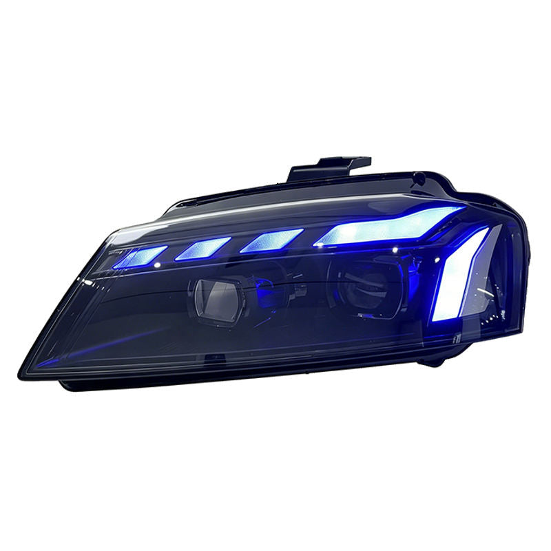 RS Style LED Headlights Assembly for Audi A3 (2008–2012)