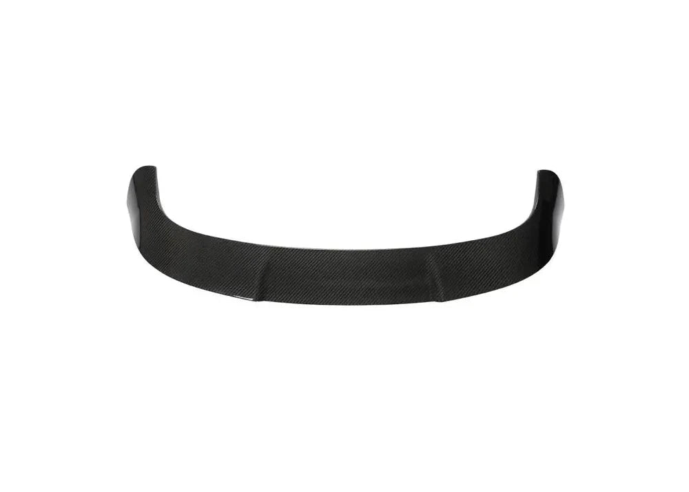 Audi RS4 B9 Dry Carbon Fiber Gloss Black Rear Window Wing Spoiler 3K Twill 2017 - 2024