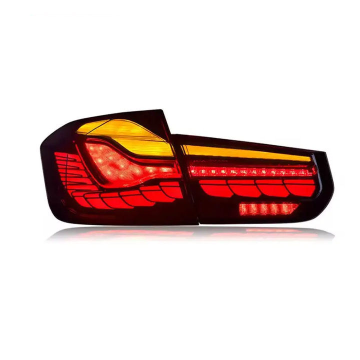 GTS Style LED Tail Lights for BMW F30/F35/F80