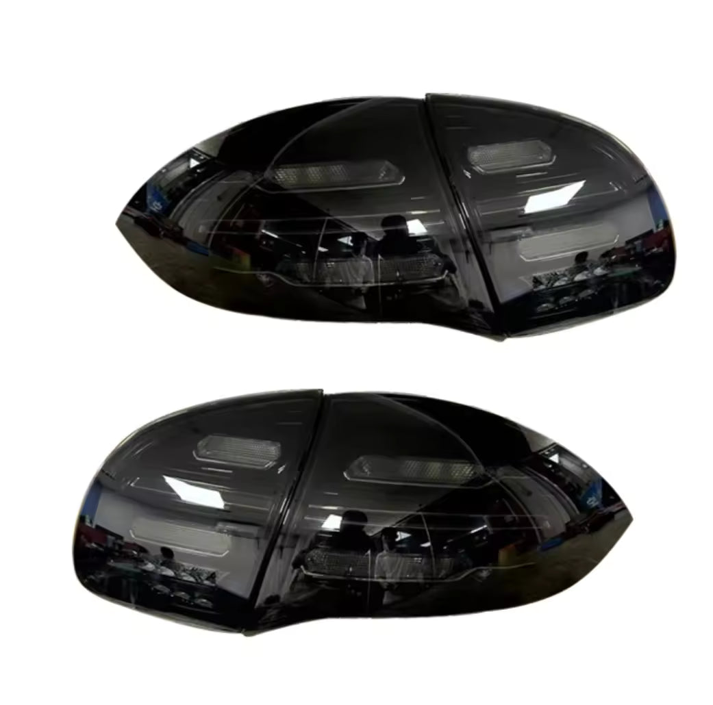 LED Tail Lights for Porsche Cayenne 958.1 (2011-2014) – 958.2 Style Upgrade