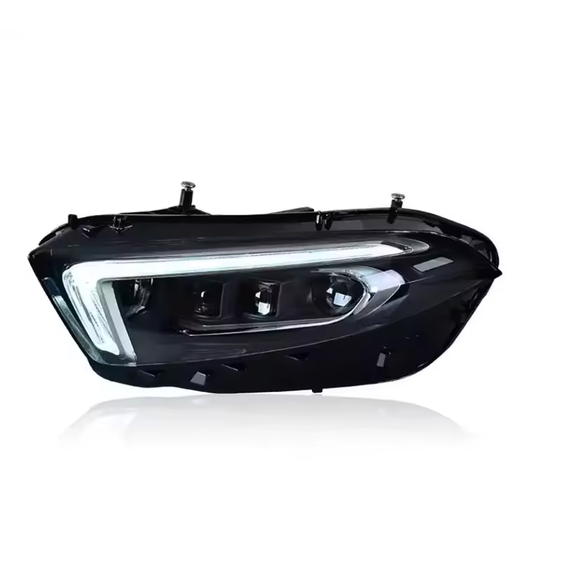 LED Headlights for Mercedes-Benz A-Class W177 2018-2022