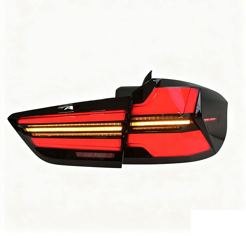 BMW F16 LED Tail Lights Rear Lamp Assembly Plug & Play 2014-2019