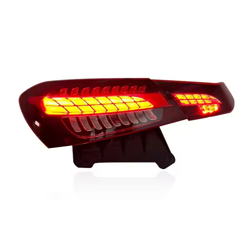 LED Tail Lights for Mercedes-Benz E-Class W213 2021-2023