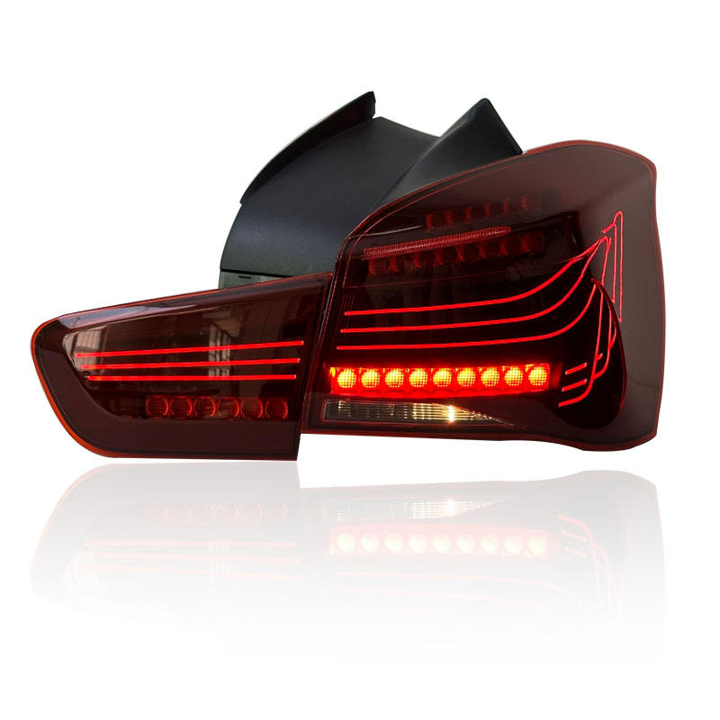 CSL Style LED Taillights for BMW 1 Series F20/F21 2016-2021