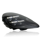LED Matrix Style Headlights Assembly for Porsche Cayman Boxster 718 982 982C (2016–2023)