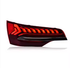 LED Tail Lights for Audi Q7 2006-2015 with Dynamic Turn Signals