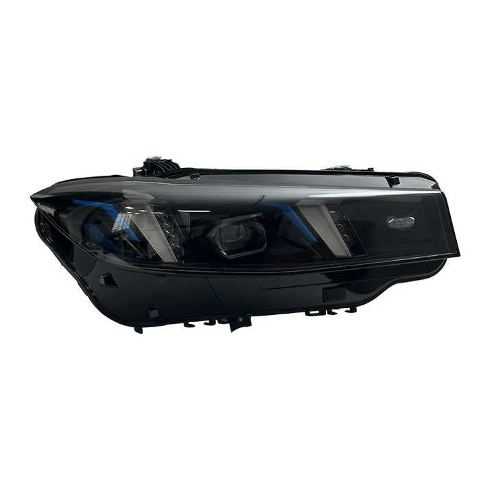 Snake Eye Dual-Color LED Headlights for BMW 3 Series G20/G28 2023-2024