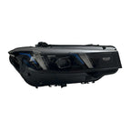 Snake Eye Dual-Color LED Headlights for BMW 3 Series G20/G28 2023-2024