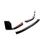 Dry Carbon Fiber Front Bumper Lip Splitter for BMW M2 G87 Coupe 2023–Present
