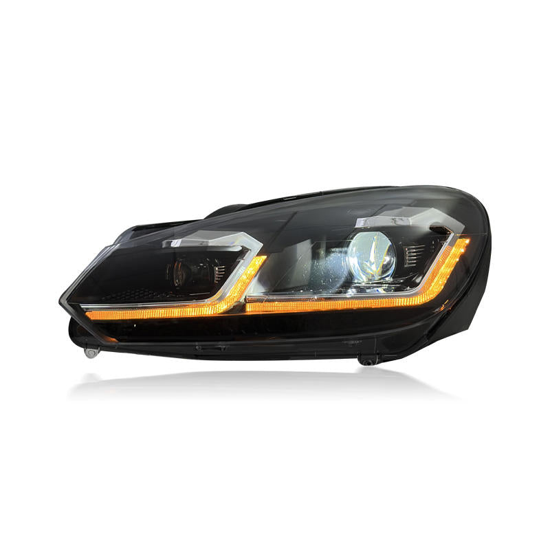 LED Headlights for Volkswagen Golf Mk6 2013-2017