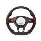 Carbon Fiber Steering Wheel for Mercedes AMG A C E Class