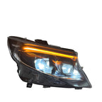 2024 Style LED Headlights for Mercedes-Benz Vito W447 2016-2020
