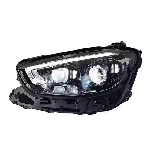 Full LED Headlights for Mercedes-Benz E-Class W213 2016-2020