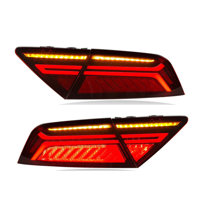 Premium LED Tail Light Assembly for Audi A7 2011–2018