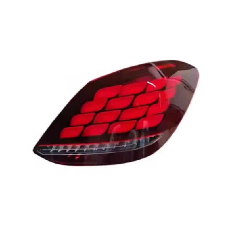 LED Tail Lights for Mercedes-Benz C-Class W205 2015-2021 with Sequential Turn Signals
