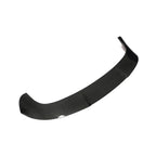 Audi RS4 B9 Dry Carbon Fiber Gloss Black Rear Window Wing Spoiler 3K Twill 2017 - 2024