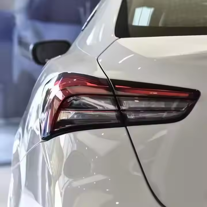 LED Taillights for Maserati Ghibli 2014–2022 Dynamic Rear Light Assembly