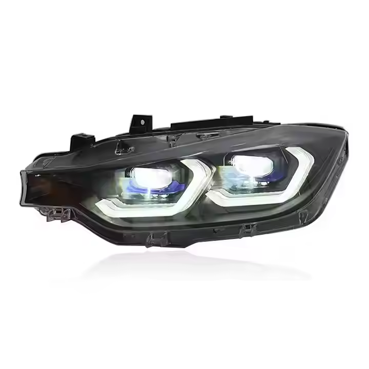 Laser Style LED Headlights Assembly for BMW 3 Series F30 F35 (2012–2019)