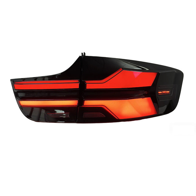 BMW X6 E71 G05 Style LED Taillights 2008-2014