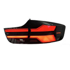 BMW X6 E71 G05 Style LED Taillights 2008-2014