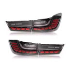 BMW 3 Series G20/G28 & M3 G80 GTS Style LED Tail Lights 2018-2022