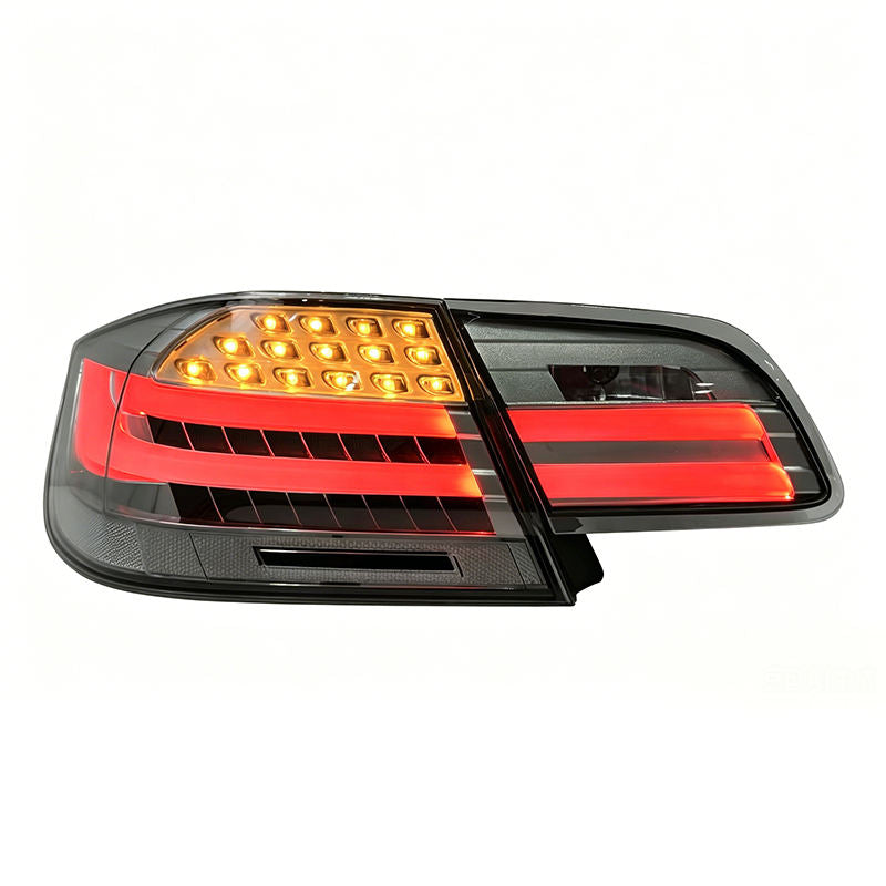 Clear LED Taillights for BMW 3 Series E92 Coupe 2006-2012