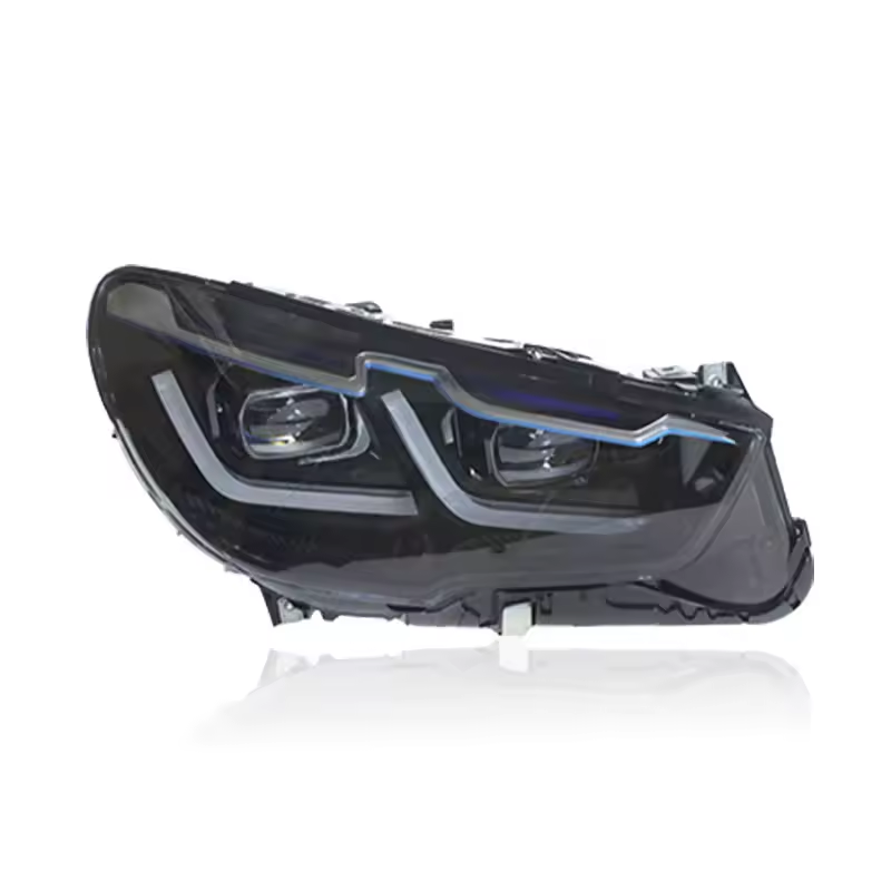 Full LED Headlights Assembly for BMW 5 Series F07 GT (2010–2017)